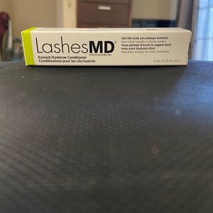 Lashes Ms eyelash and brow conditioner
